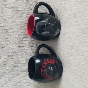 Star Wars Coffee Cups